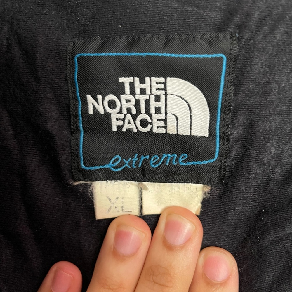 Vintage Northface Extreme Jacket - Picture 2 of 3